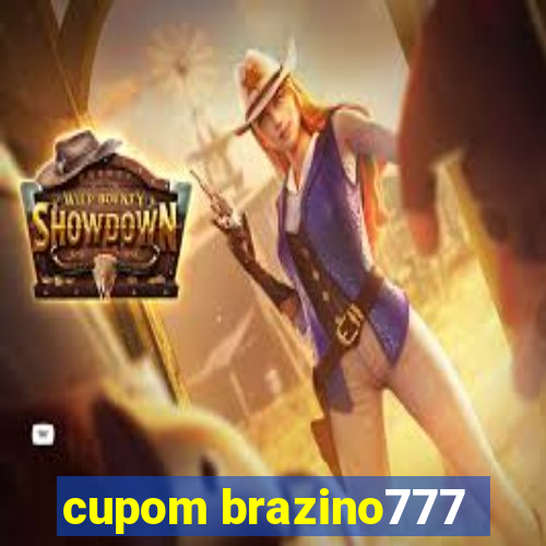 cupom brazino777